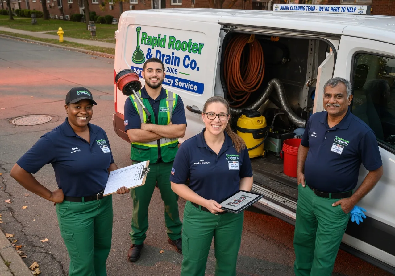 Drain Cleaning company in Columbiana, AL